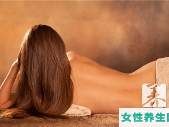 按摩后背的好处