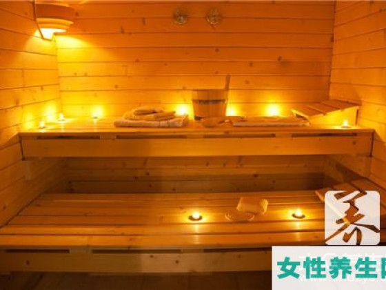 蒸桑拿减肥吗