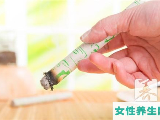 艾灸治疗扁桃体肿大