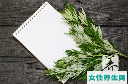 艾草灸肚脐有什么好处？