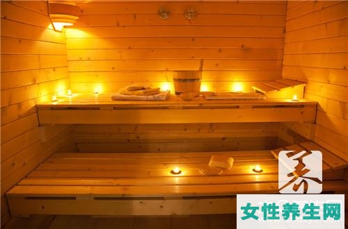 蒸桑拿减肥吗