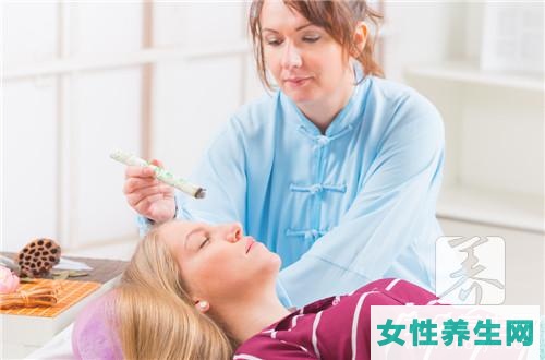 艾灸治疗扁桃体肿大